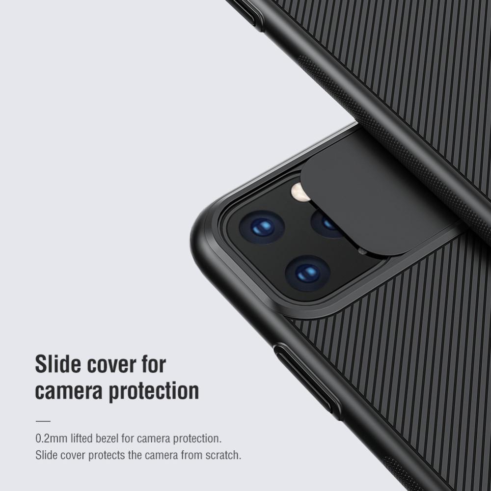 CamShield Cover iPhone 11 Pro Max Sort