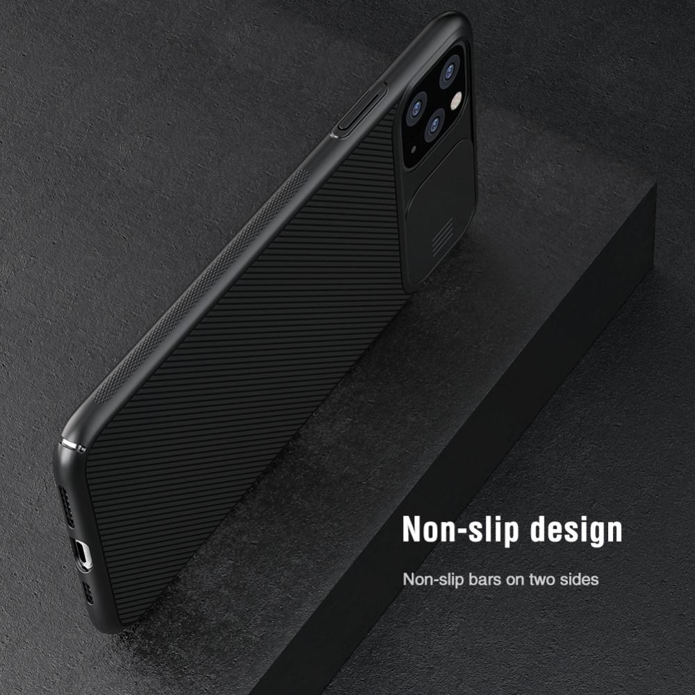 CamShield Cover iPhone 11 Pro Max Sort