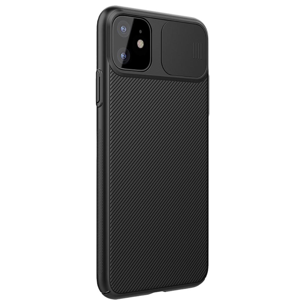 CamShield Cover iPhone 11 Sort