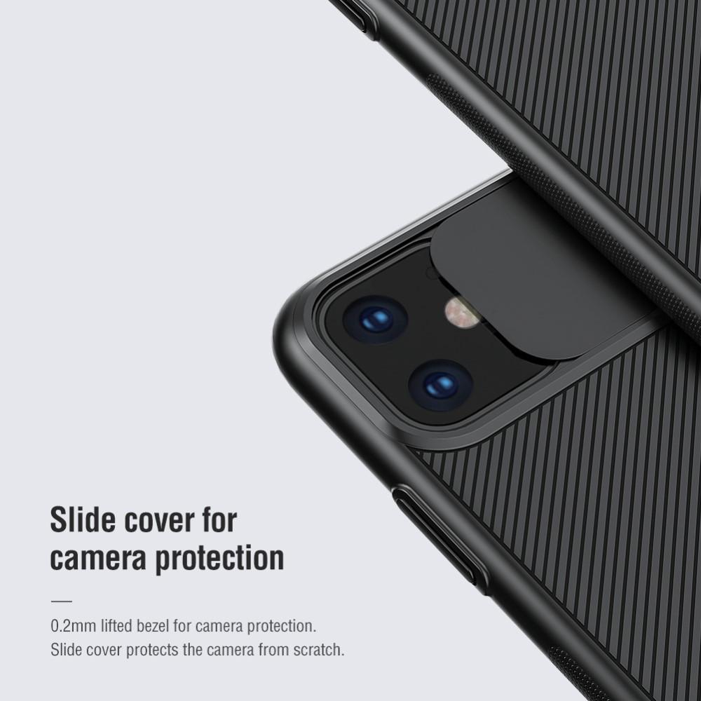 CamShield Cover iPhone 11 Sort