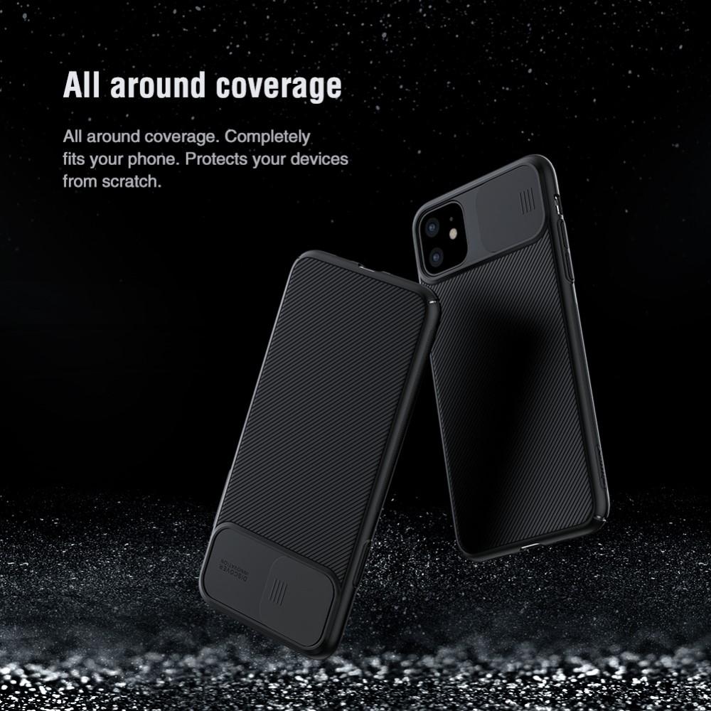 CamShield Cover iPhone 11 Sort