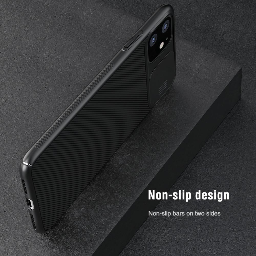 CamShield Cover iPhone 11 Sort