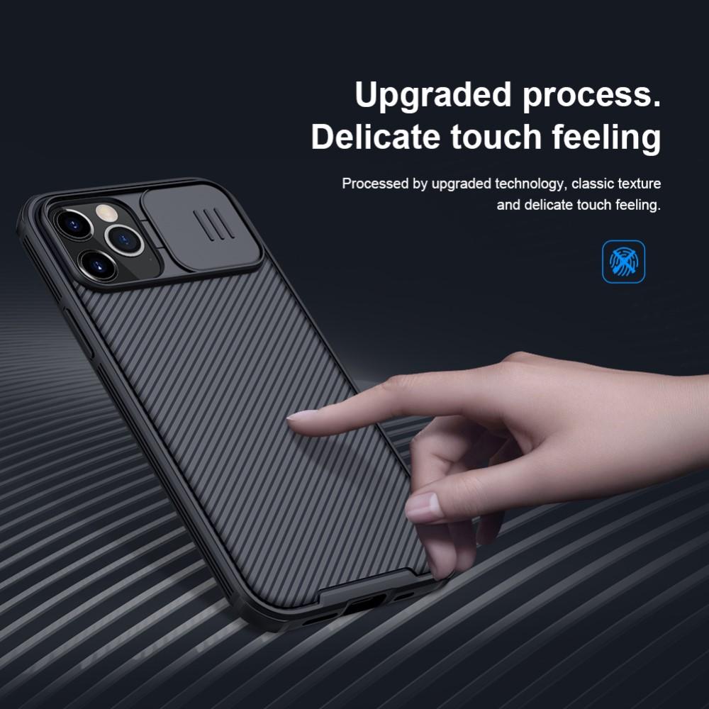 CamShield Cover iPhone 12 Pro Max Blå
