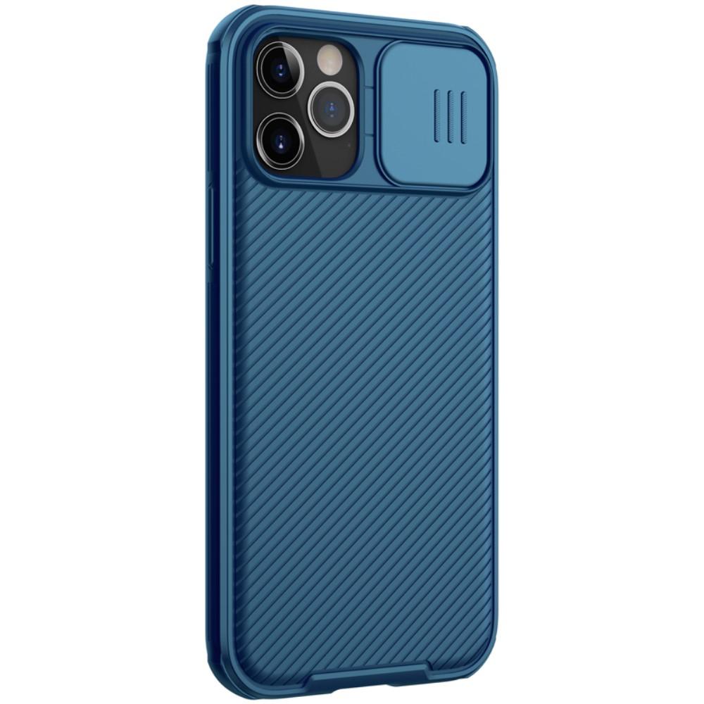 CamShield Cover iPhone 12 Pro Max Blå