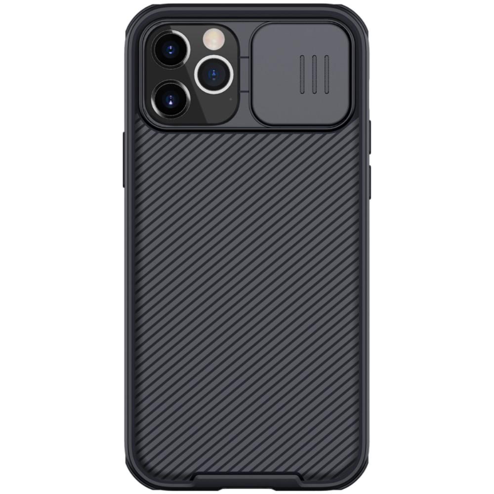 CamShield Cover iPhone 12 Pro Max Sort