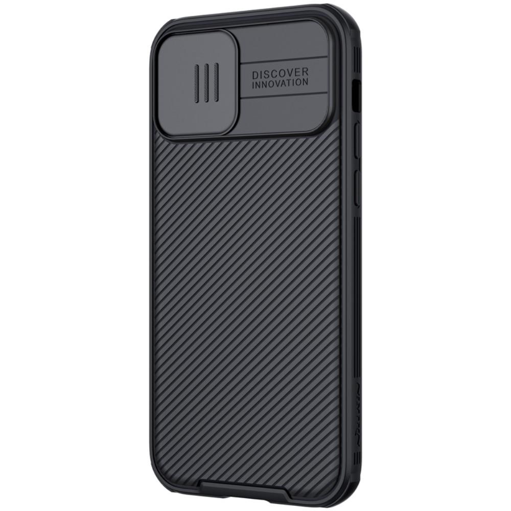 CamShield Cover iPhone 12 Pro Max Sort
