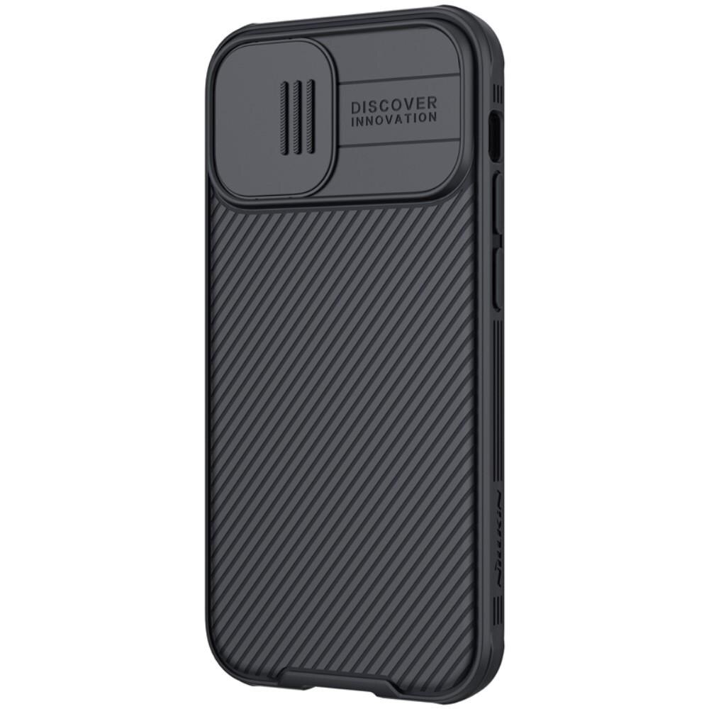 CamShield Cover iPhone 12 Mini Sort