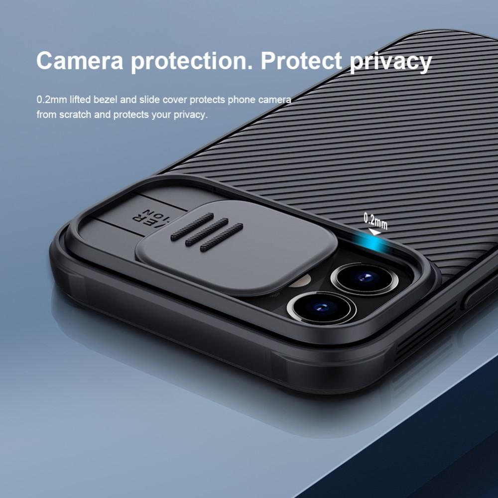 CamShield Cover iPhone 12 Mini Sort