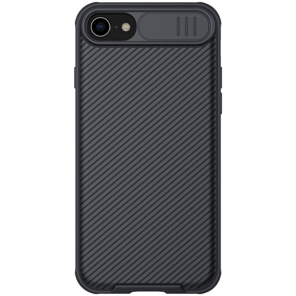 CamShield Cover iPhone 8 sort