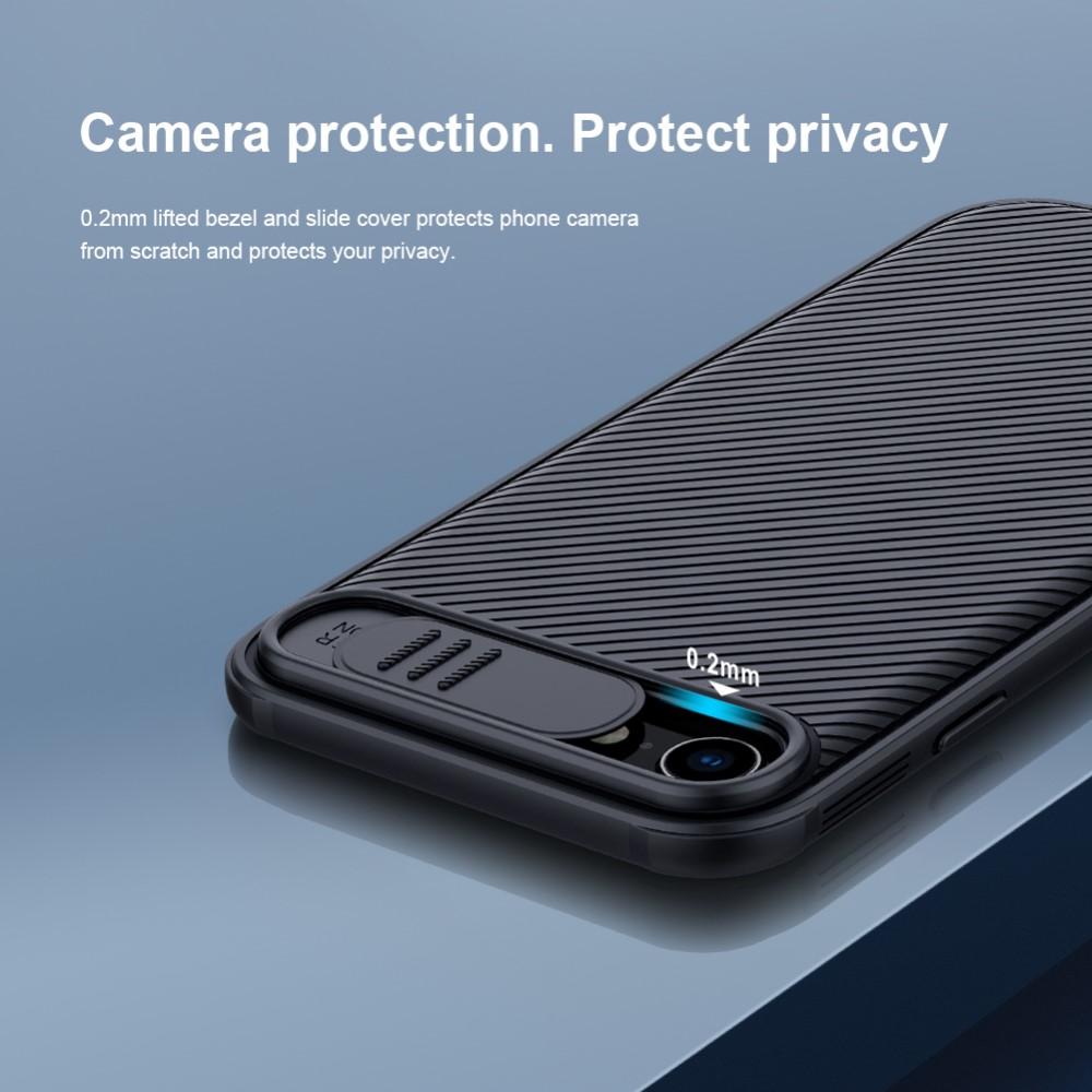 CamShield Cover iPhone 8 sort