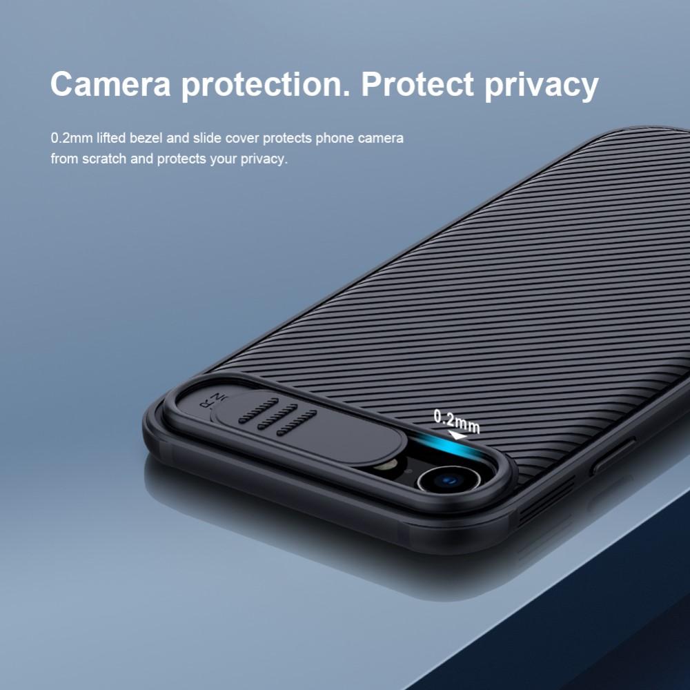 CamShield Cover iPhone 7 sort