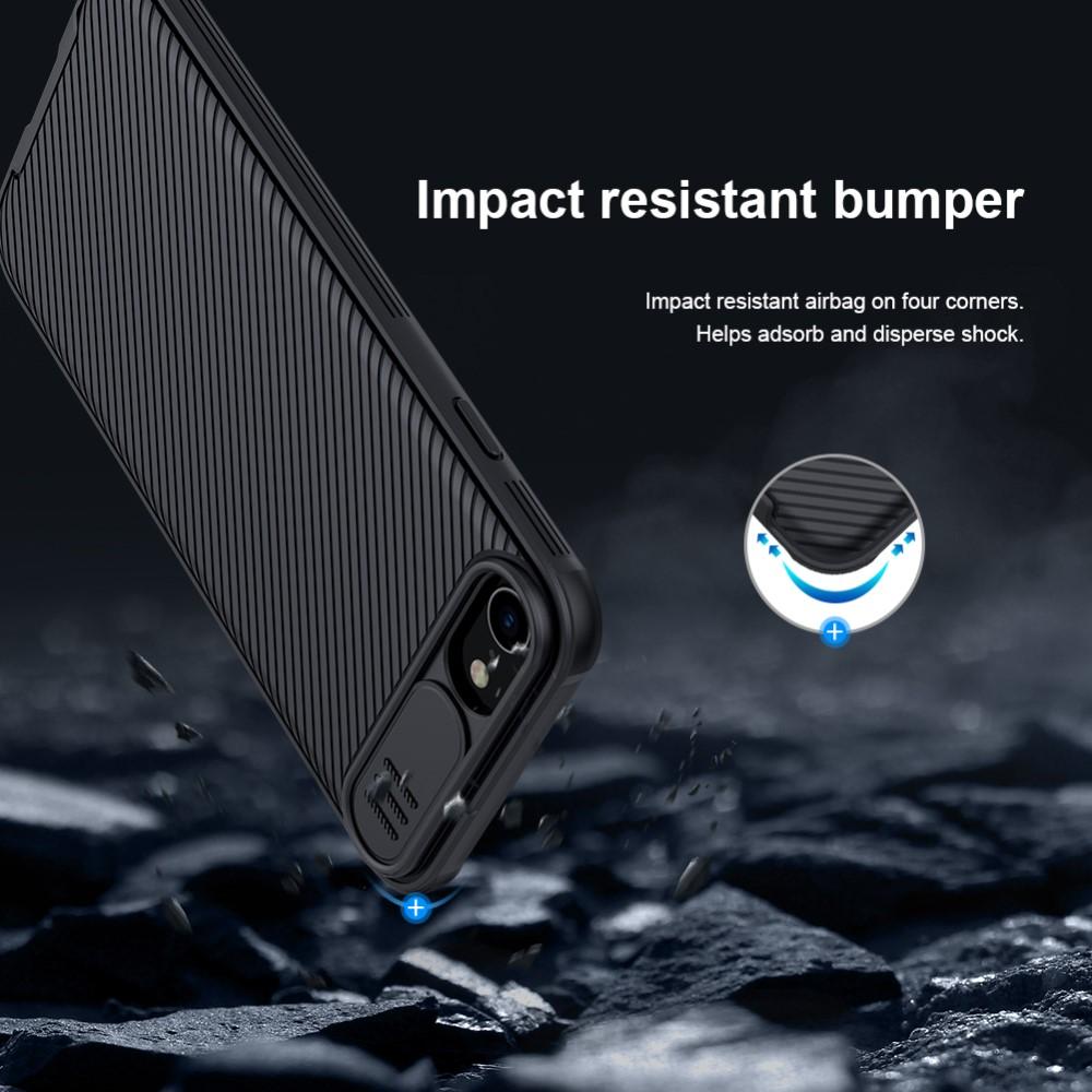 CamShield Cover iPhone SE 2020 Sort