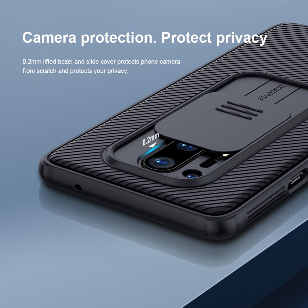 CamShield Cover  OnePlus 8 Pro Sort