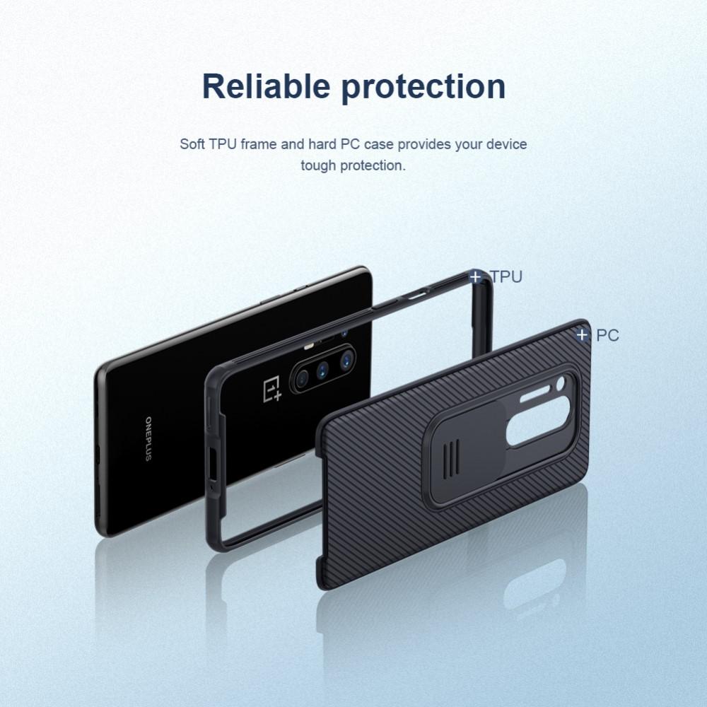 CamShield Cover  OnePlus 8 Pro Sort