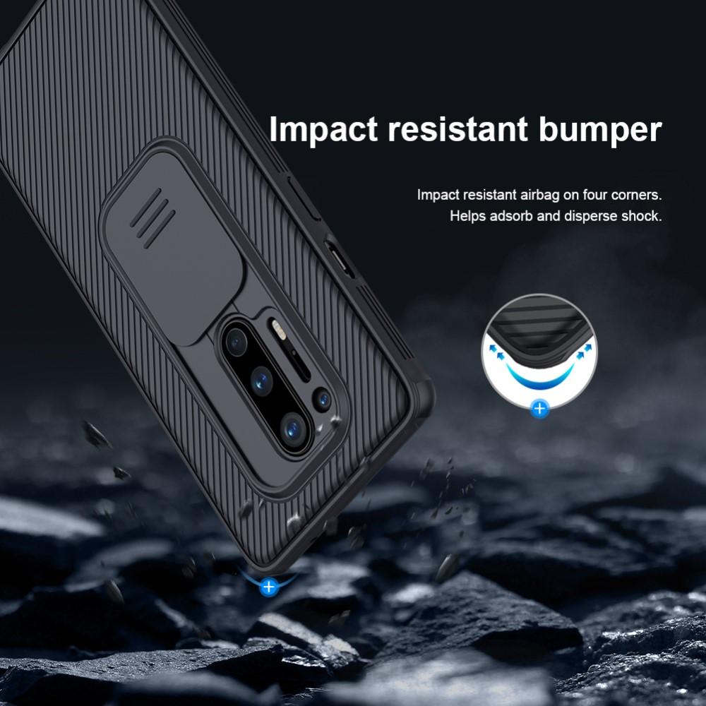 CamShield Cover  OnePlus 8 Pro Sort