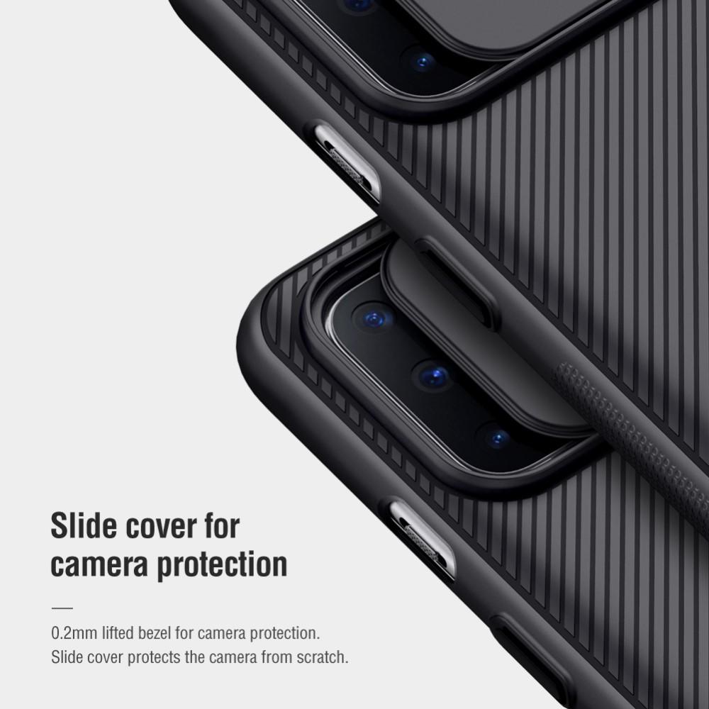 CamShield Cover  OnePlus 8T Sort
