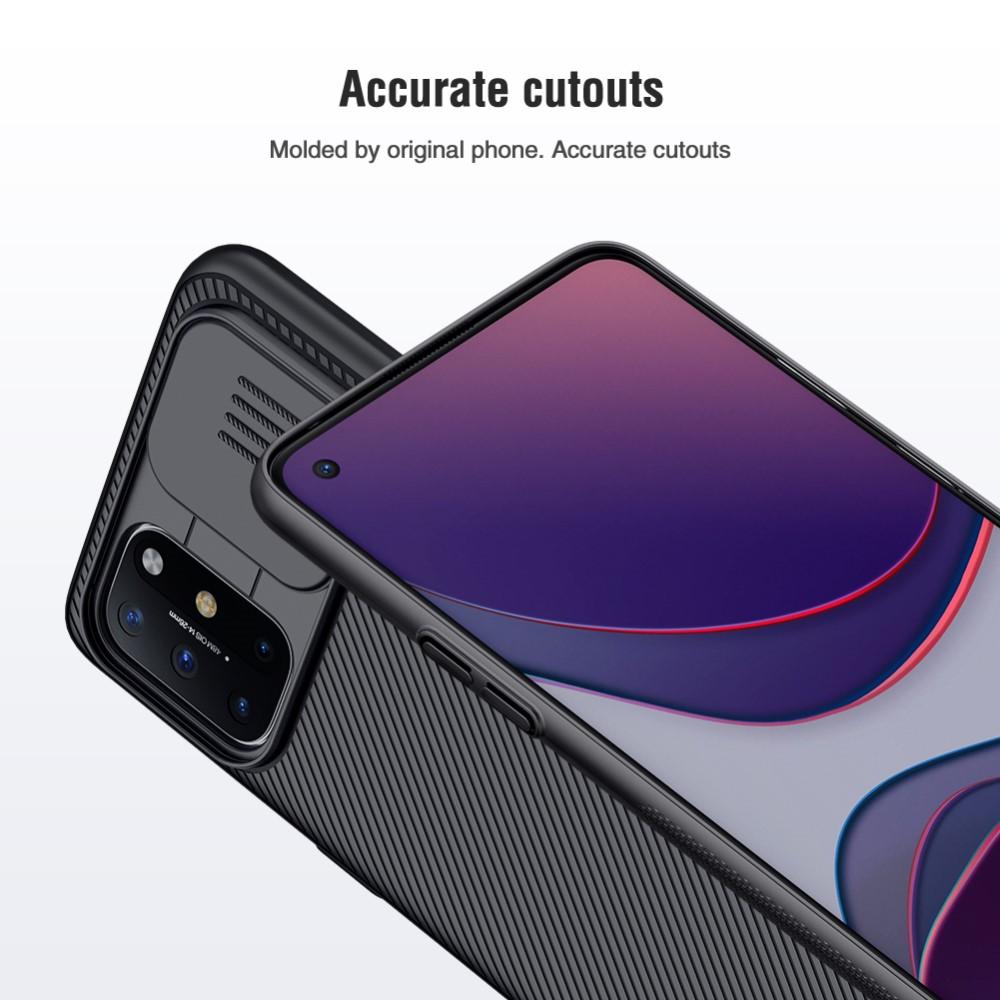 CamShield Cover  OnePlus 8T Sort