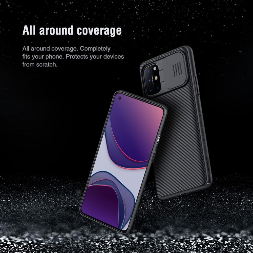CamShield Cover  OnePlus 8T Sort