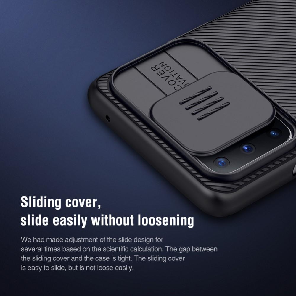 CamShield Cover  OnePlus 8T Sort