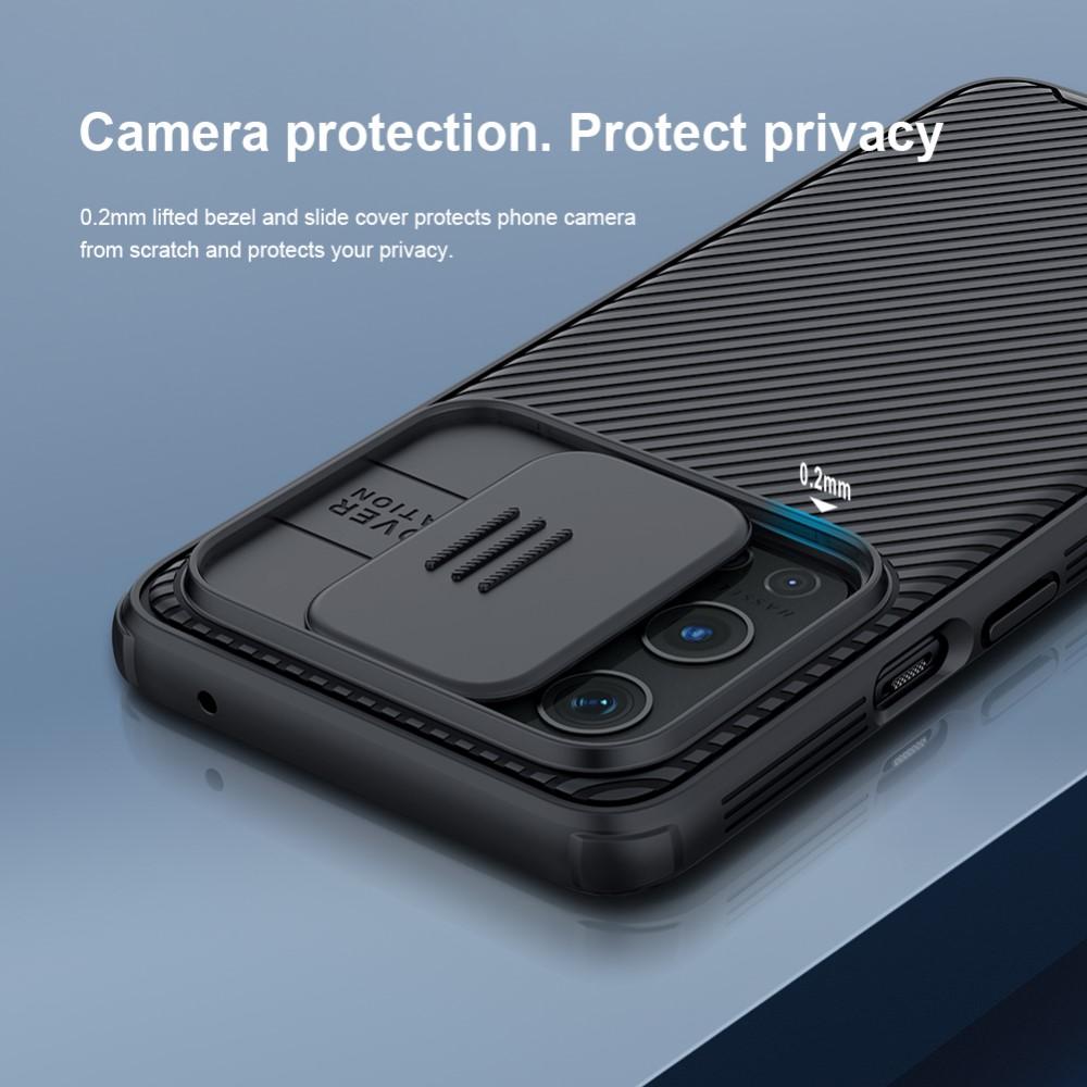 CamShield Cover  OnePlus 9 Pro Sort