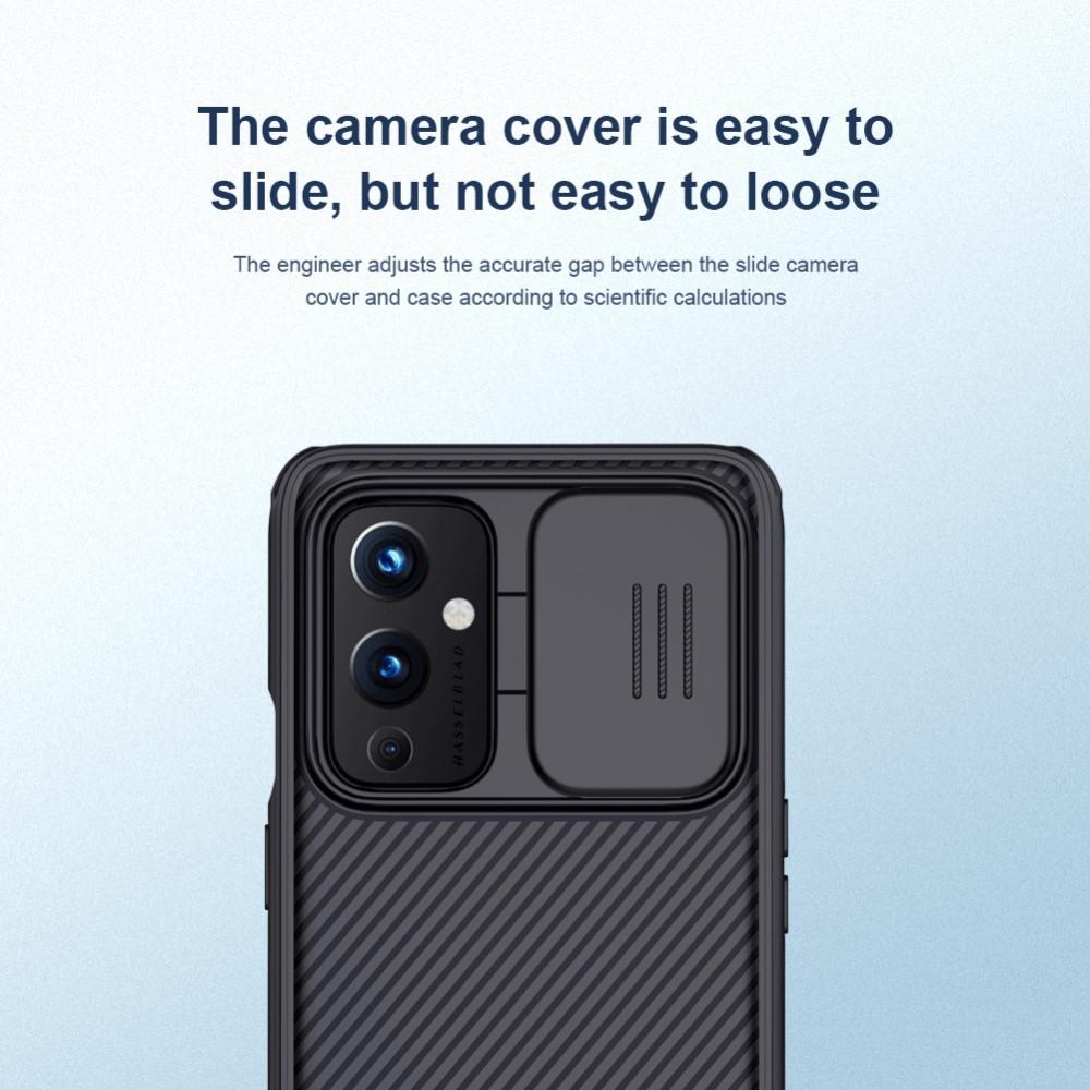 CamShield Cover  OnePlus 9 Sort