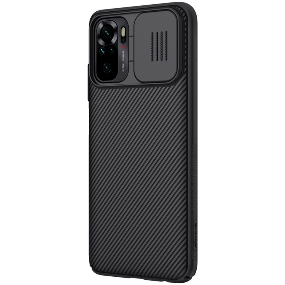 CamShield Cover Xiaomi Redmi Note 10/Redmi Note 10S Sort