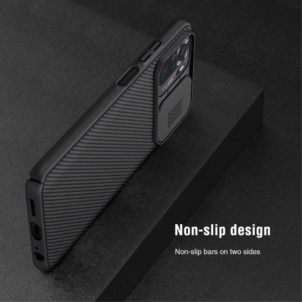 CamShield Cover Xiaomi Redmi Note 10/Redmi Note 10S Sort