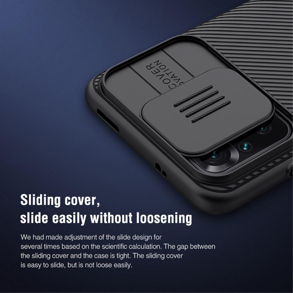 CamShield Cover Xiaomi Redmi Note 10/Redmi Note 10S Sort