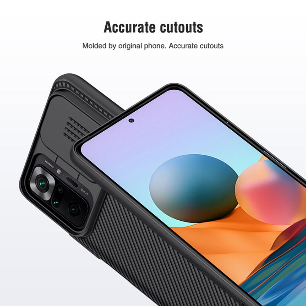 CamShield Cover Redmi Note 10 Pro sort