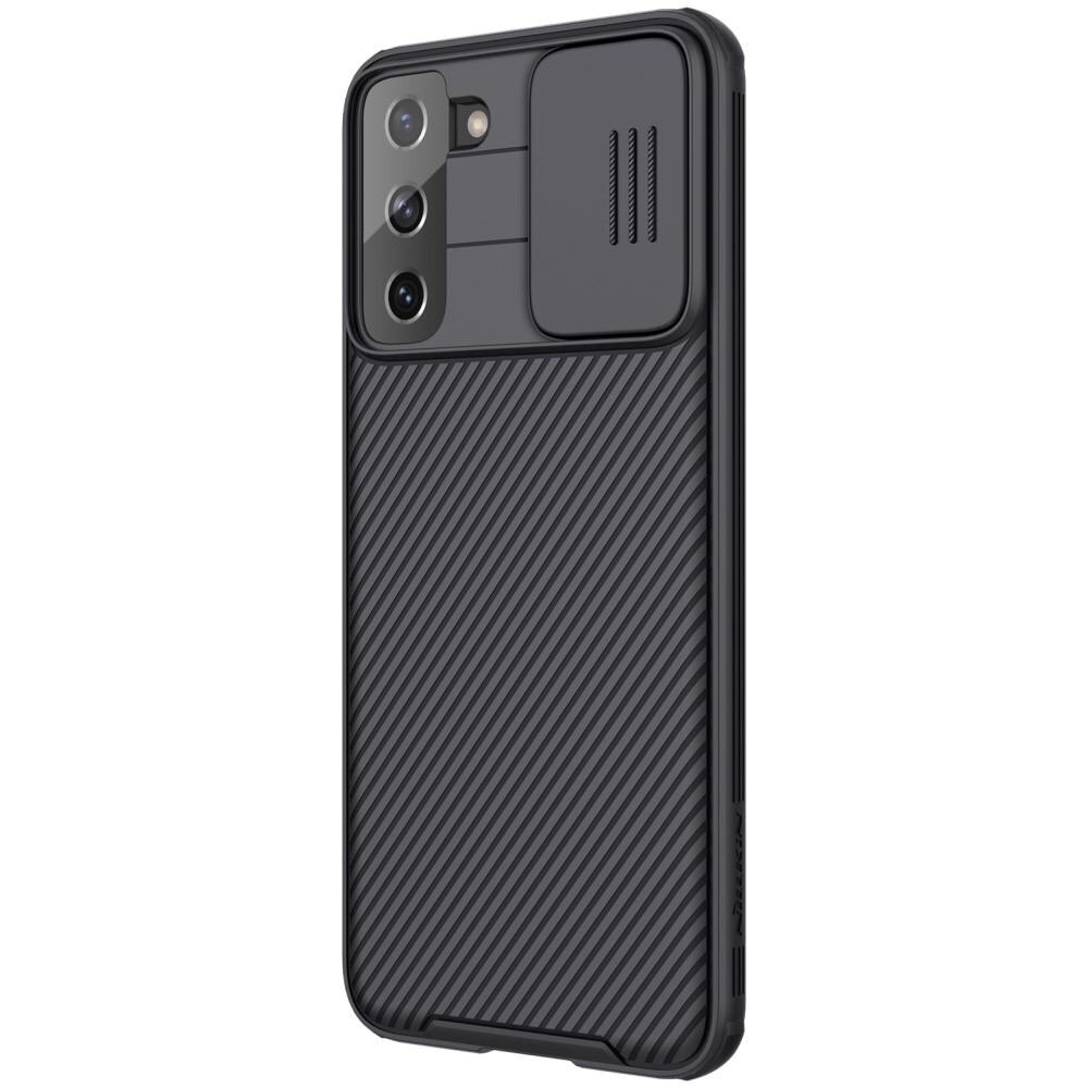 CamShield Cover Samsung Galaxy S21 Plus Sort