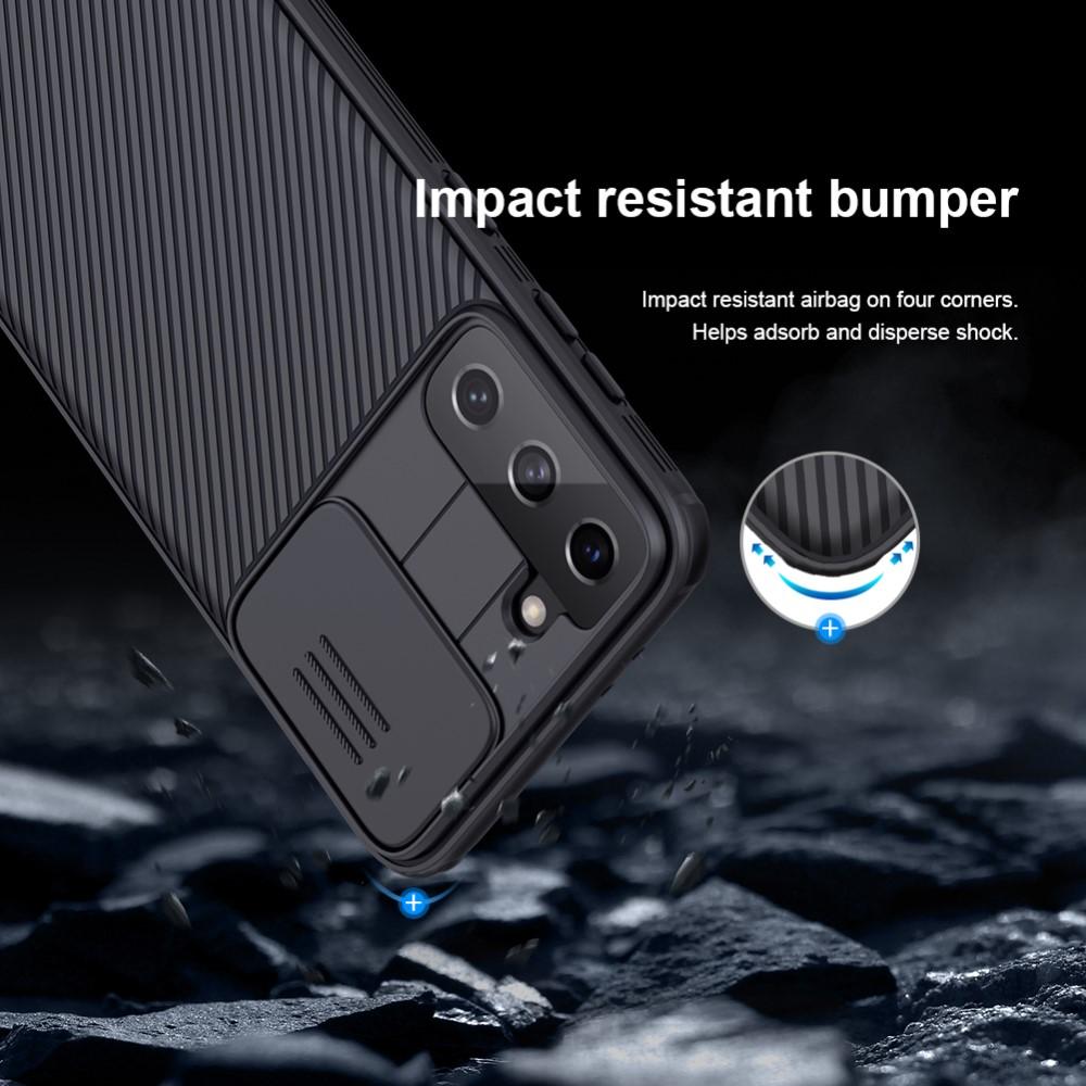 CamShield Cover Samsung Galaxy S21 Plus Sort