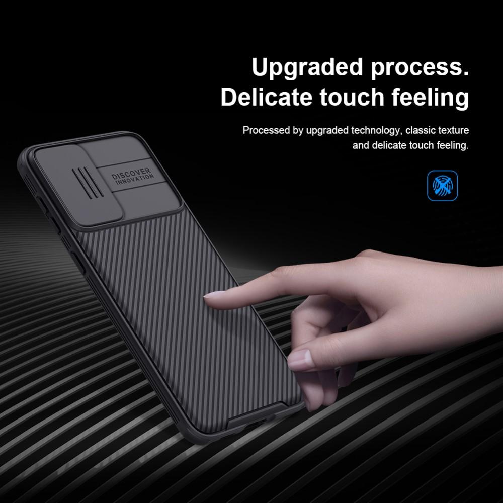 CamShield Cover Samsung Galaxy S21 Plus Sort