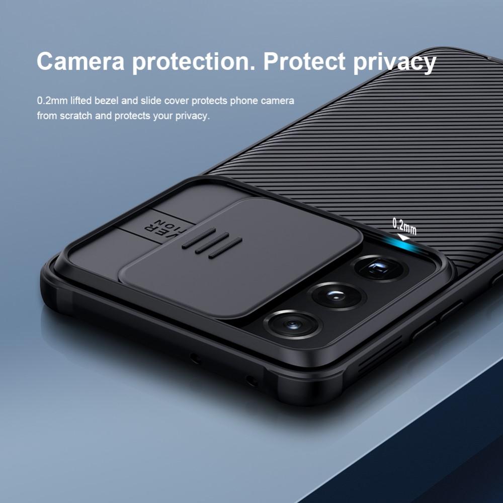 CamShield Cover Samsung Galaxy S21 Ultra sort