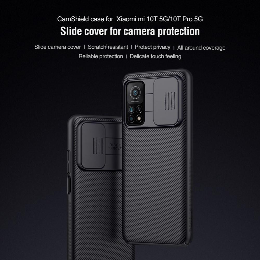 CamShield Cover Xiaomi Mi 10T/10T Pro Sort