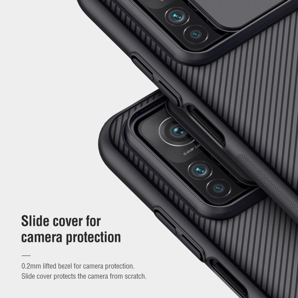 CamShield Cover Xiaomi Mi 10T/10T Pro Sort