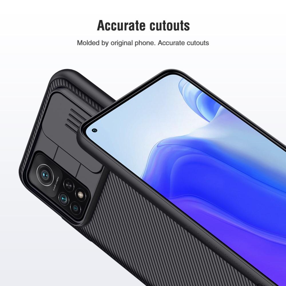 CamShield Cover Xiaomi Mi 10T/10T Pro Sort