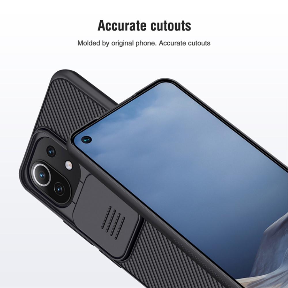 CamShield Cover Xiaomi Mi 11 Lite 5G Sort