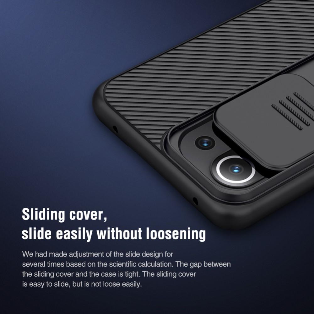 CamShield Cover Xiaomi Mi 11 Lite 5G Sort
