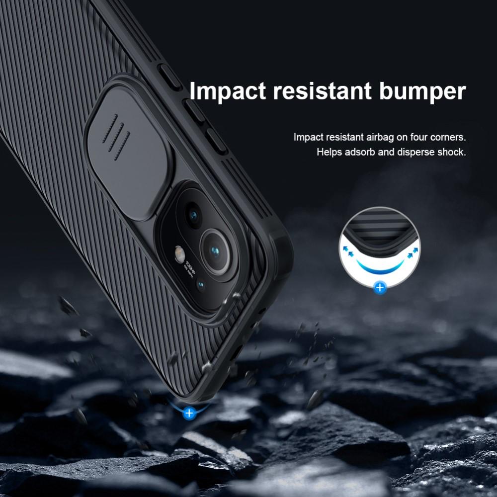 CamShield Cover Xiaomi Mi 11 Sort