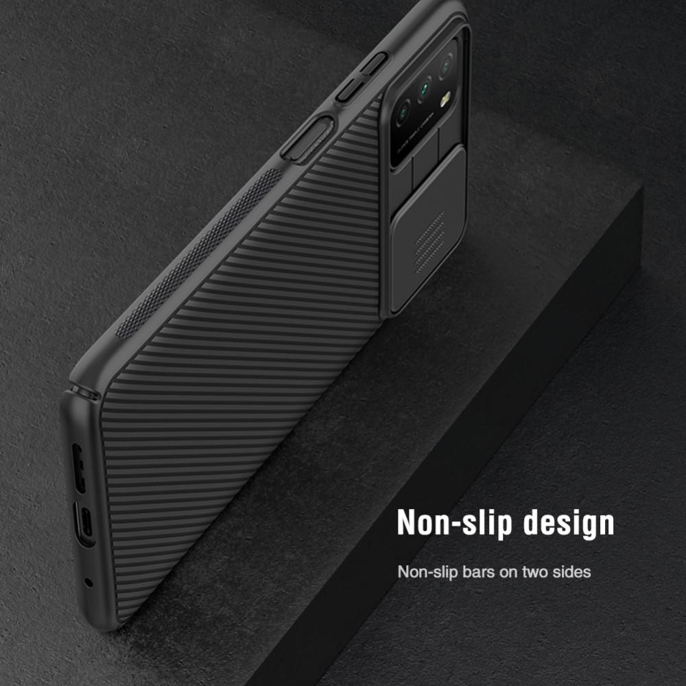 CamShield Cover Xiaomi Poco M3 sort