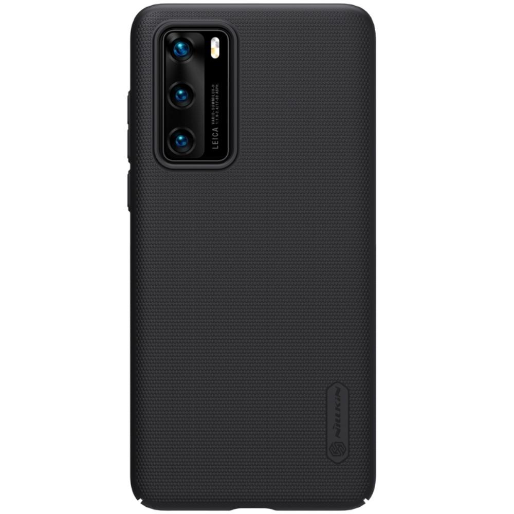 Super Frosted Shield Huawei P40 sort