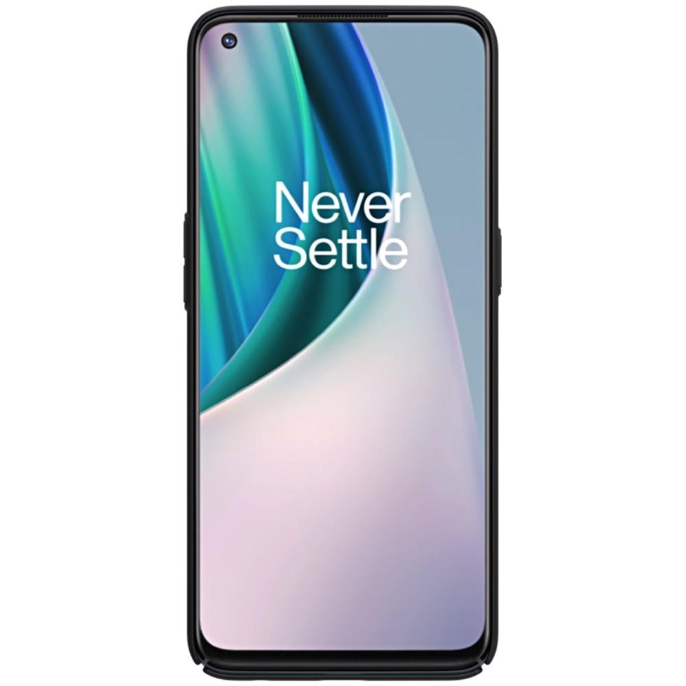 Super Frosted Shield OnePlus Nord N10 5G sort