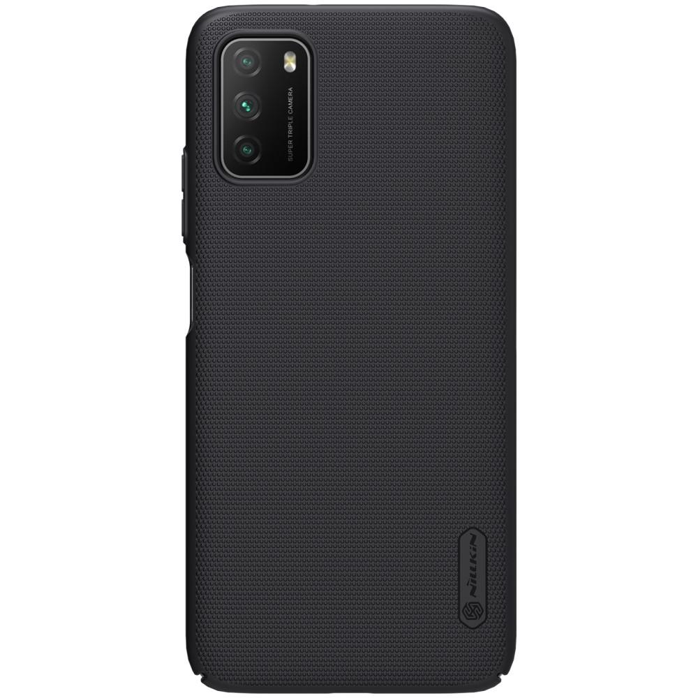 Super Frosted Shield Xiaomi Poco M3 sort