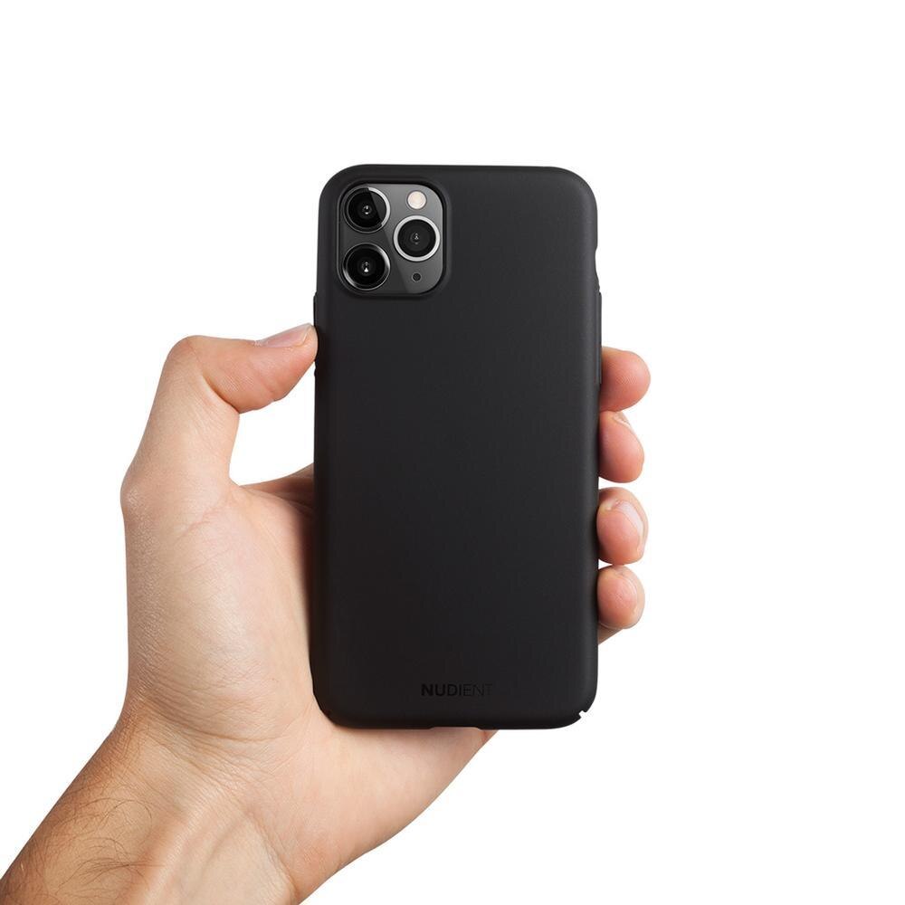 Thin Case V2 iPhone 12 Pro Max Stealth Black