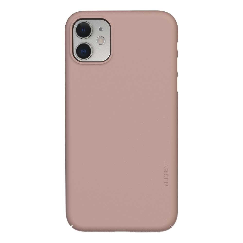 Thin Case V3 iPhone 11 Dusty Pink