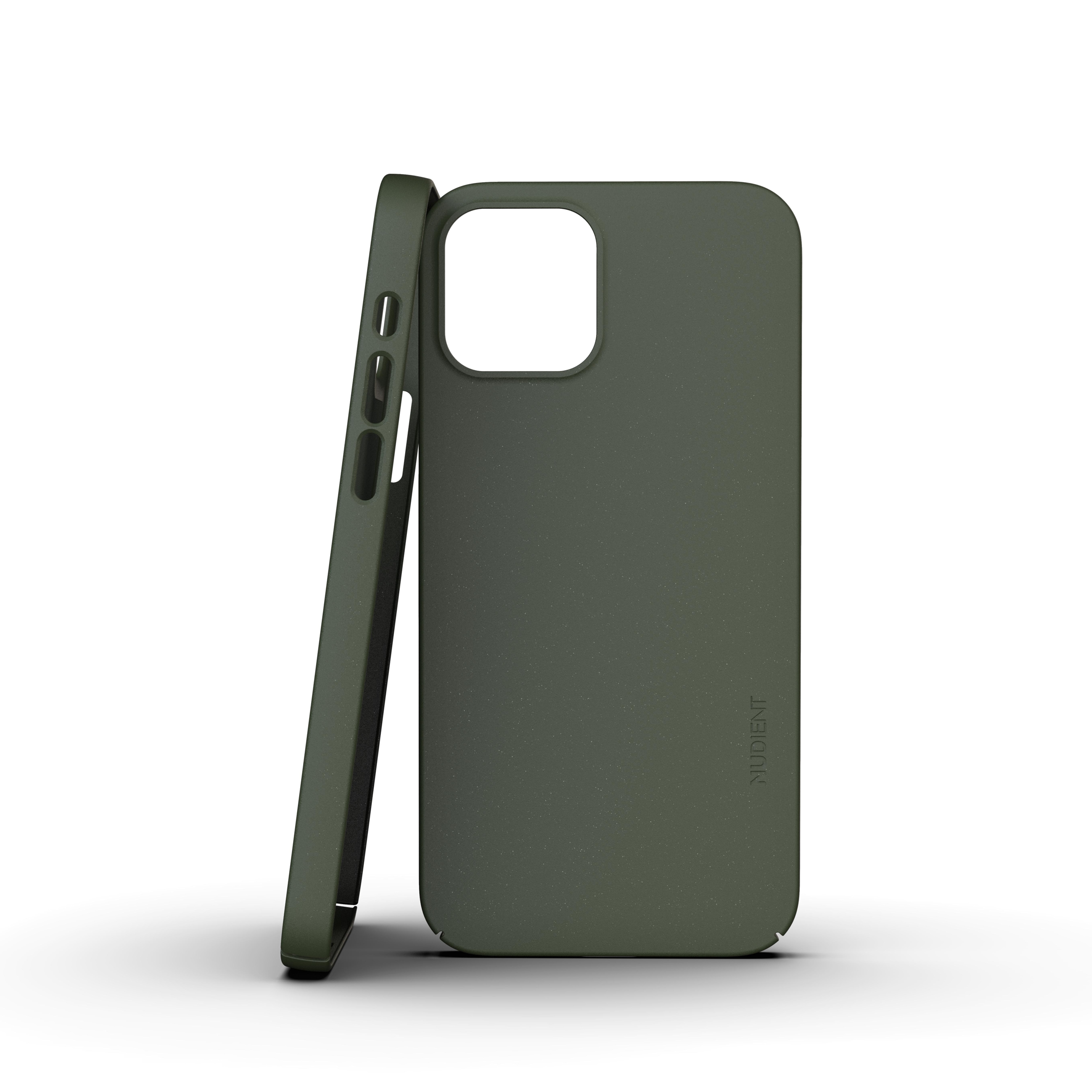 Thin Case V3 iPhone 12 Mini Pine Green
