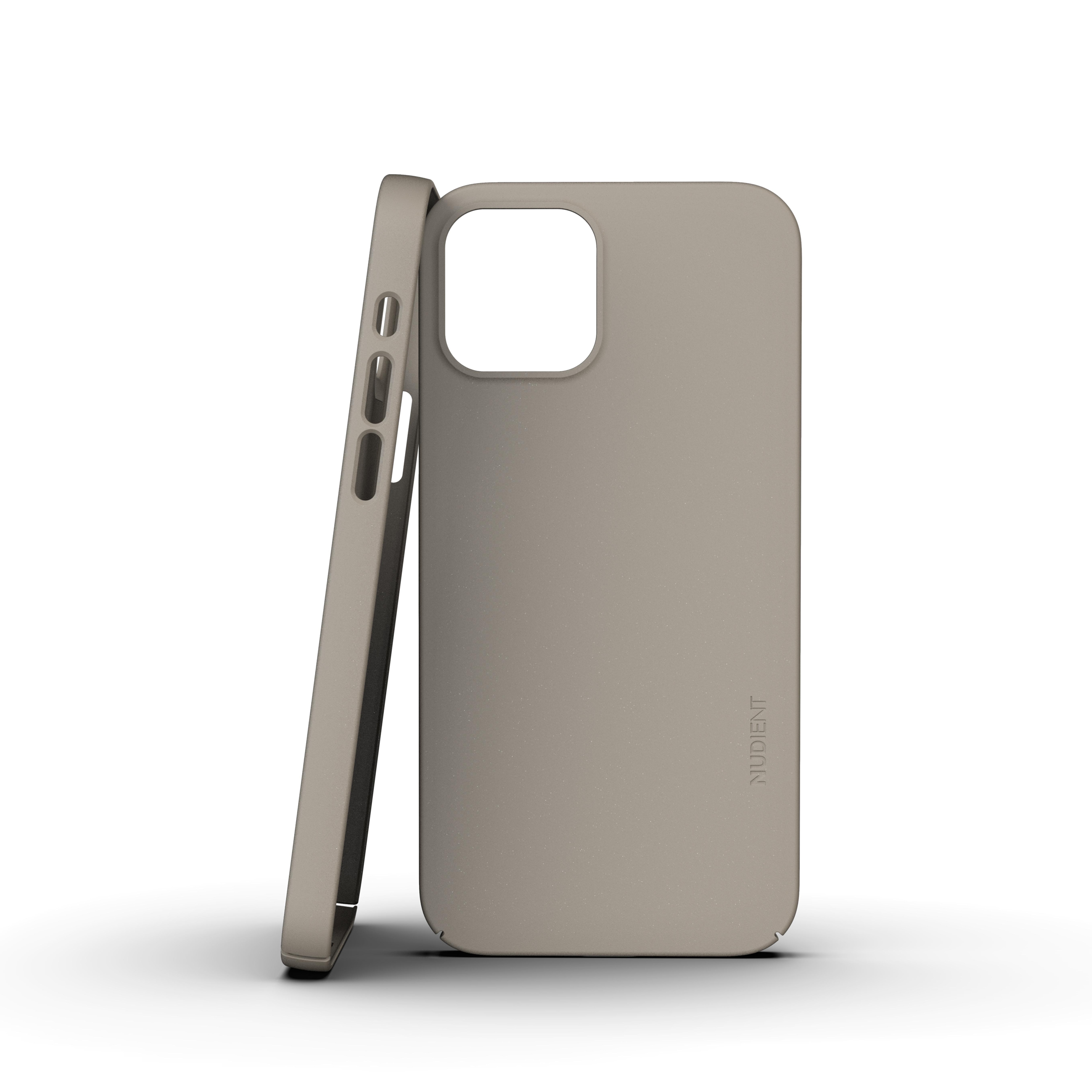 Thin Case V3 iPhone 12 Pro Max Clay Beige