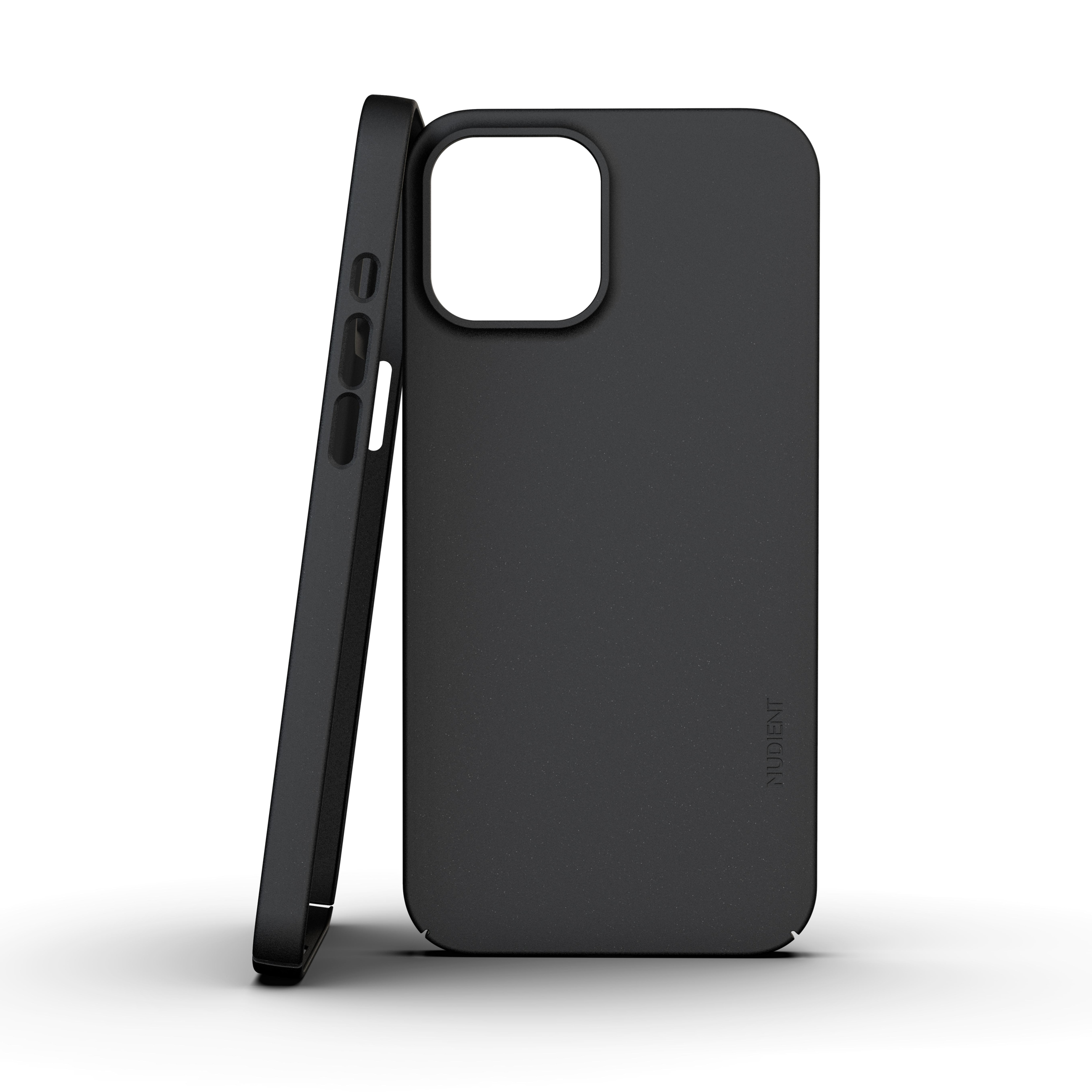 Thin Case V3 iPhone 12 Pro Max Ink Black