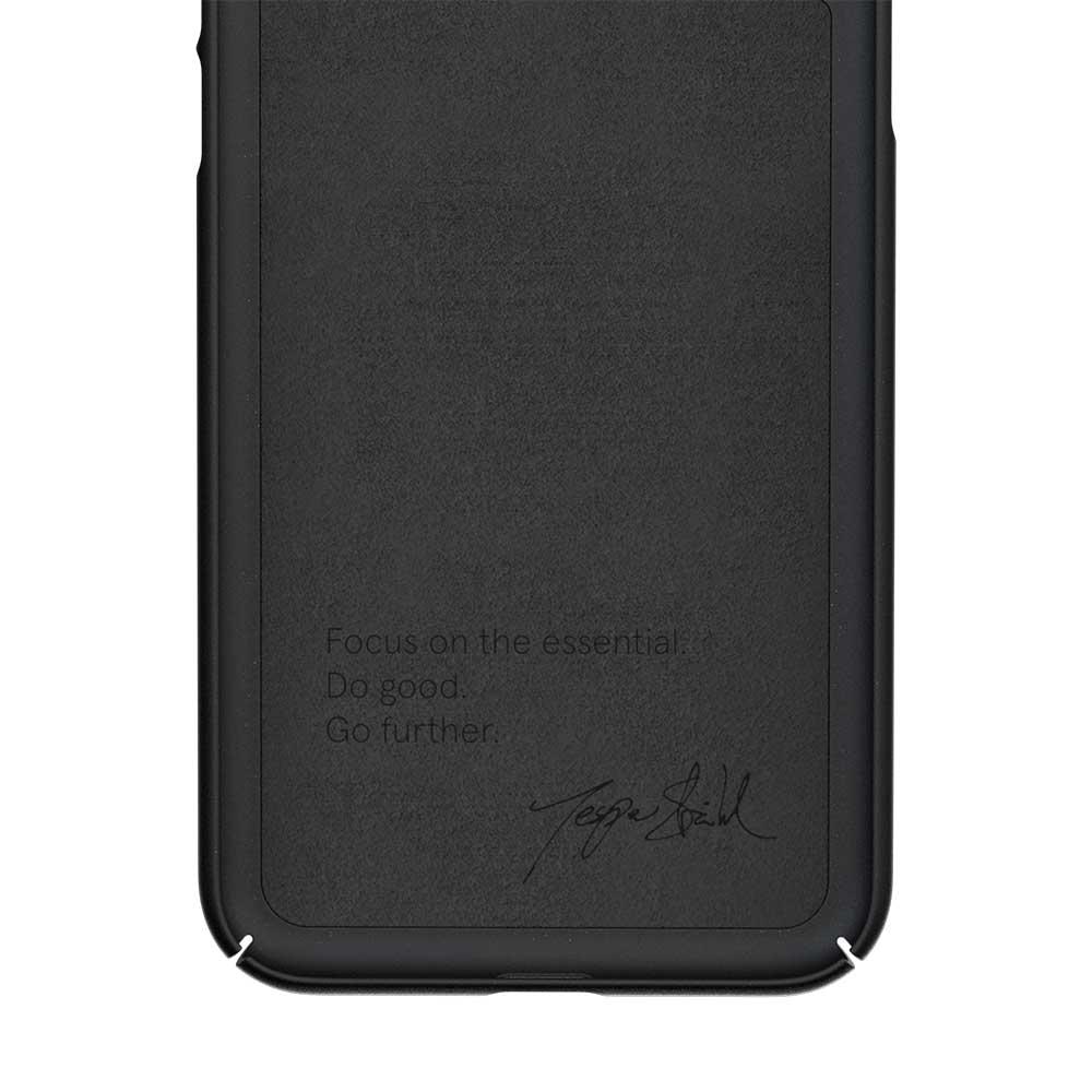 Thin Case V3 iPhone 7/8/SE Ink Black