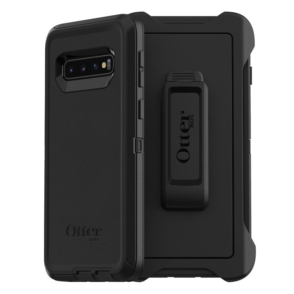 Defender Case Galaxy S10 Black